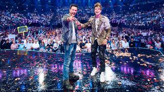 Auf ihrer 'Dream & Fly'-Tour bringen die Ehrlich Brothers Andreas und Chris Ehrlich die Hallen zum Beben. Aktuell sind Tickets für das Magie-Spektakel besonders günstig.