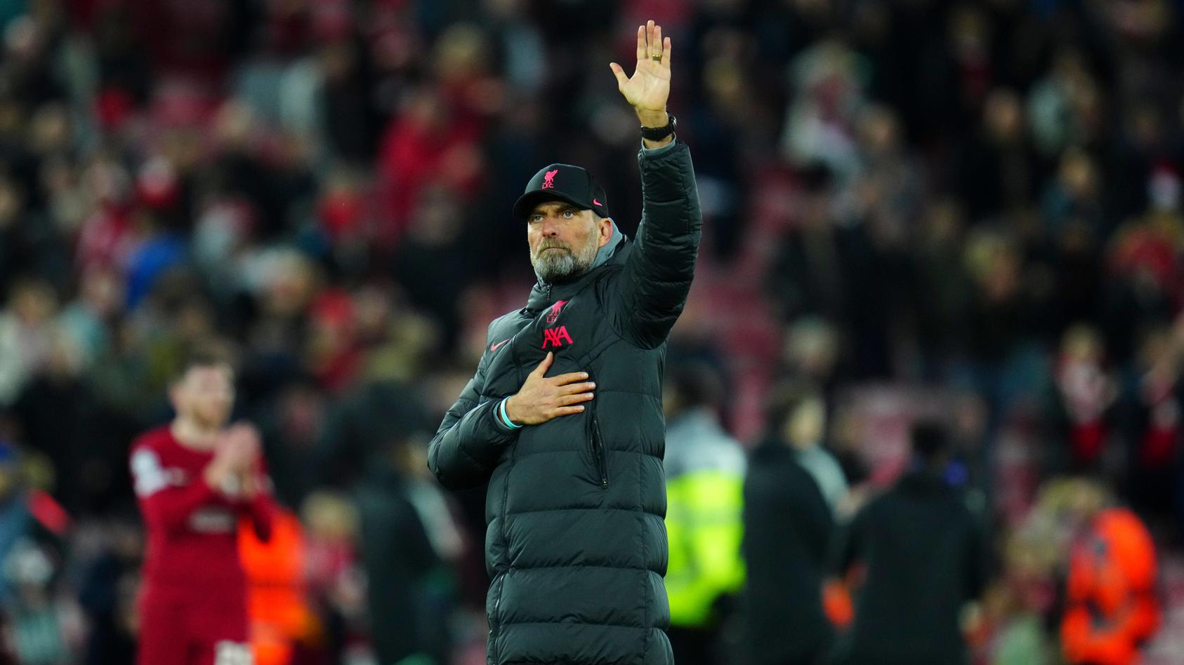 Jürgen Klopp erlebt brutales Liverpool-Debakel gegen den Angstgegner
