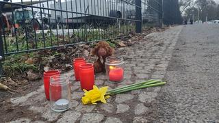 Mädchen in Berlin getötet