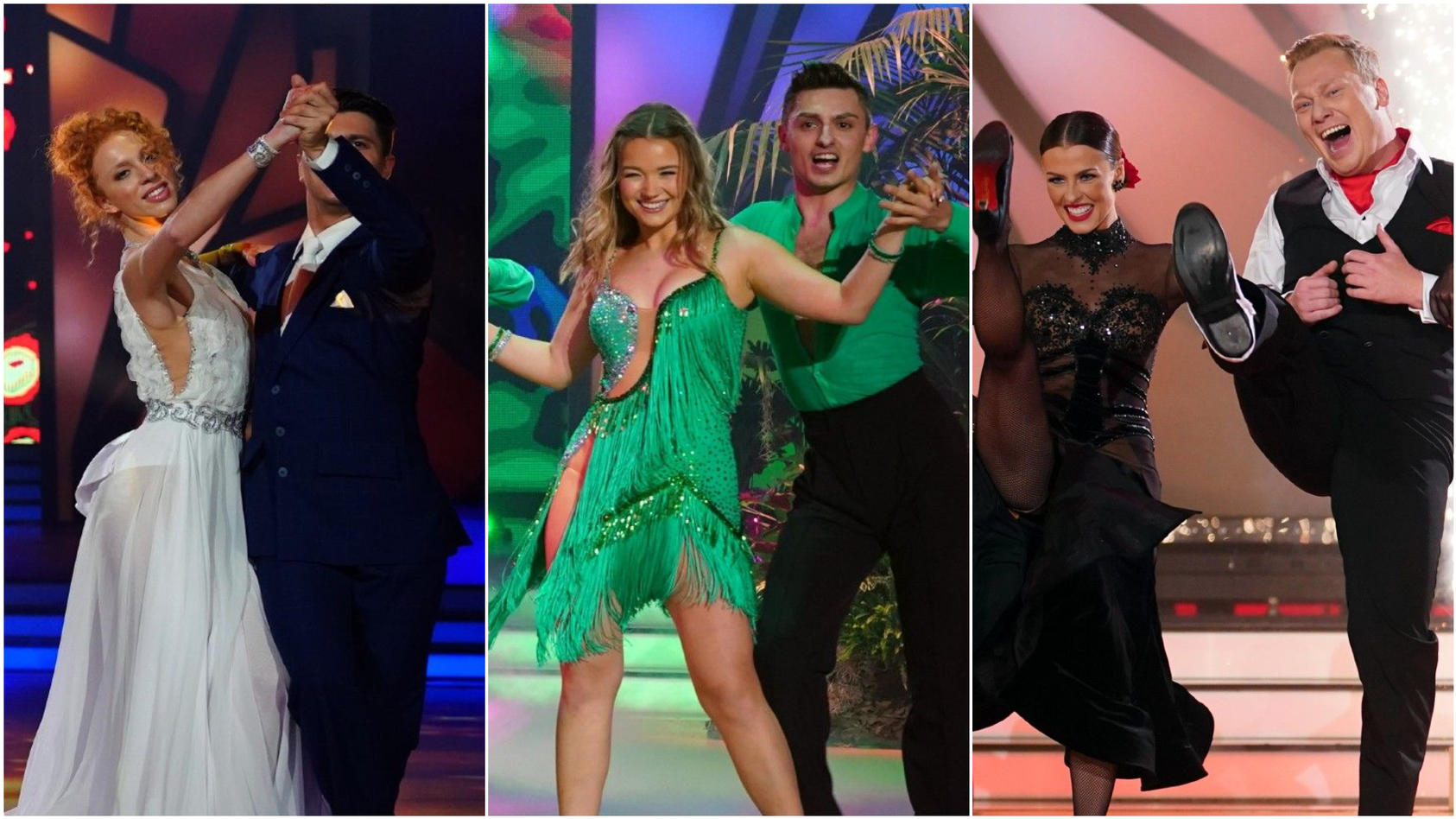 Lets Dance 2023 Diese Tänze Tanzen Die Kandidaten Mit Den Profis In Show 1