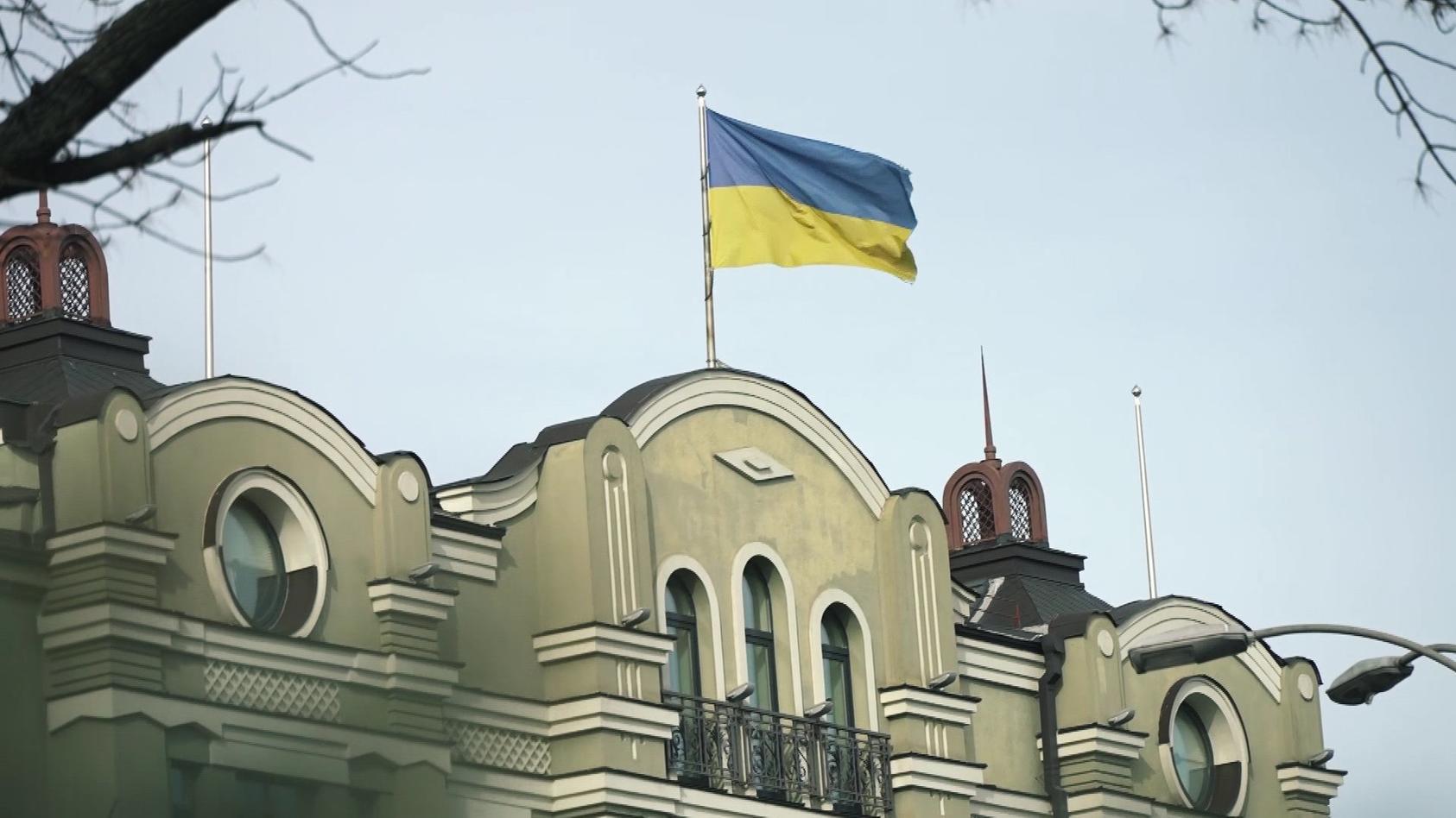 Am Morgen des 24. Februar 2022 begann Russland mit seinem Angriff auf die Ukraine.