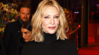 Cate Blanchett attends the TAR premiere during the 73rd Berlinale International Film Festival Berlin at Berlinale Palace on February 23, 2023 in Berlin, Germany. Berlinale 2023 - Cate Blanchett at TAR Premiere on February 23, 2023 in Berlin, Germany *** Cate Blanchett attends the TAR premiere during the 73rd Berlinale International Film Festival Berlin at Berlinale Palace on February 23, 2023 in Berlin, Germany Berlinale 2023 Cate Blanchett at TAR Premiere on February 23, 2023 in Berlin, Germany PUBLICATIONxINxGERxSUIxAUTxONLY