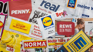 Werden Werbe-Prospekte bald nur noch digital zu lesen sein?