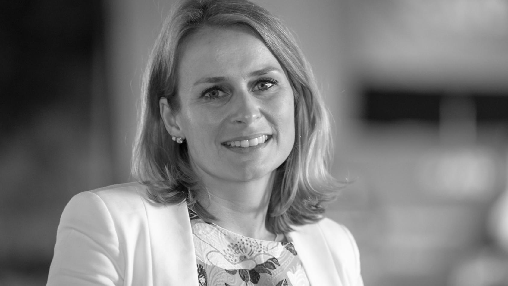 Corinna Miazga, aufgenommen beim bayerischen AfD-Landesparteitag. Die AfD-Politikerin Corinna Miazga ist mit 39 Jahren gestorben. Das bestätigte ein Sprecher der AfD-Bundestagsfraktion. ++SW-Version** Foto: Danie