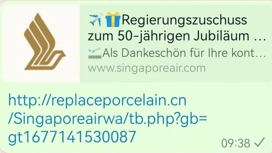 Vorsicht Vor Neuer WhatsApp-Abzocke: Dieses Gewinnspiel Ist Eine ...