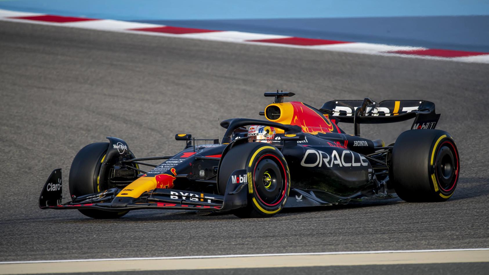 Bahrain-GP der Formel 1 mit Max Verstappen im Live-Stream sehen