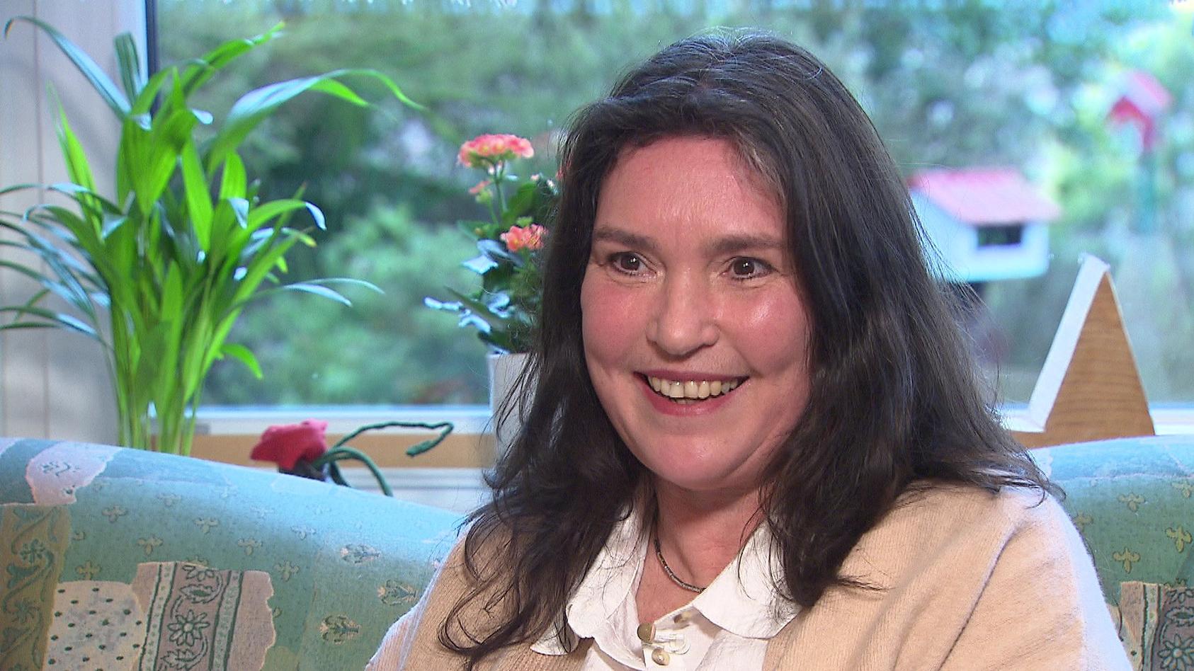 Susanne Hinrichs ist Biografin und freie Rednerin.