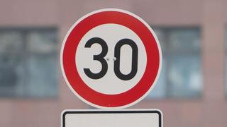 Tempo 30 in der Leipziger Straße