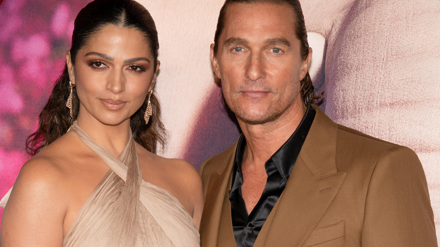Matthew McConaughey’s wife suffered from a diving scare on a Lufthansa flight