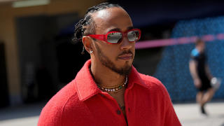 Formula 1 Gulf Air Bahrain Grand Prix 2023 / 02.03.2023, Bahrain International Circuit, Sakhir, Formula 1 Gulf Air Bahrain Grand Prix 2023 ,im Bild Lewis Hamilton GBR, Mercedes-AMG Petronas Formula One Team. *** Formula 1 Gulf Air Bahrain Grand Prix 2023 02 03 2023, Bahrain International Circuit, Sakhir, Formula 1 Gulf Air Bahrain Grand Prix 2023 ,in picture Lewis Hamilton GBR , Mercedes AMG Petronas Formula One Team nordphotoxGmbHx/xBratic nph00250