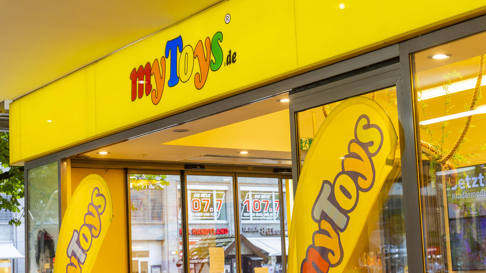 Mytoys schließt 19 Filialen machen bis 2024 dicht auch Mytoys.de