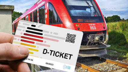 Deutschlandticket: Ab Wann Das 49-Euro-Ticket Erhältlich Ist Und Für ...