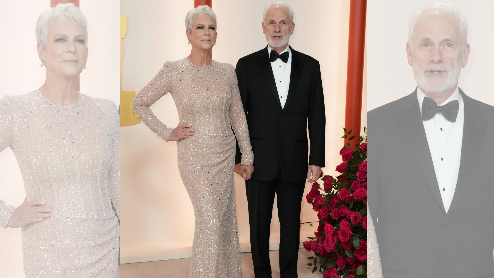 Jamie Lee Curtis und Ehemann Christopger Guest