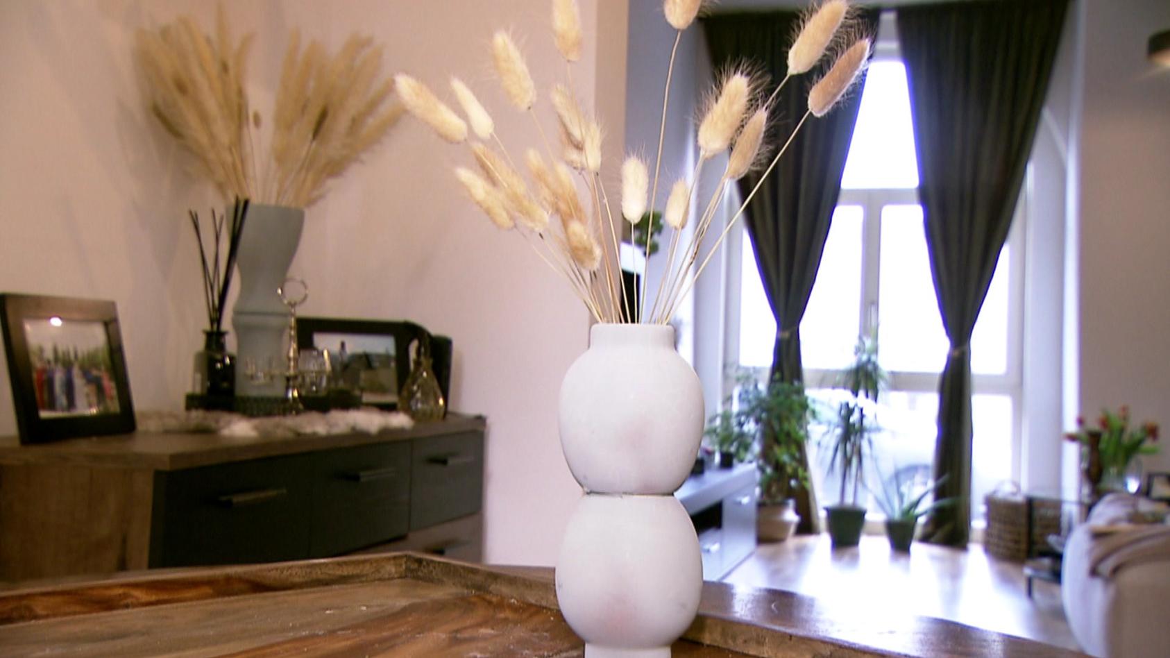DIY-Guide - Trend-Vase zum Schnäppchenpreis