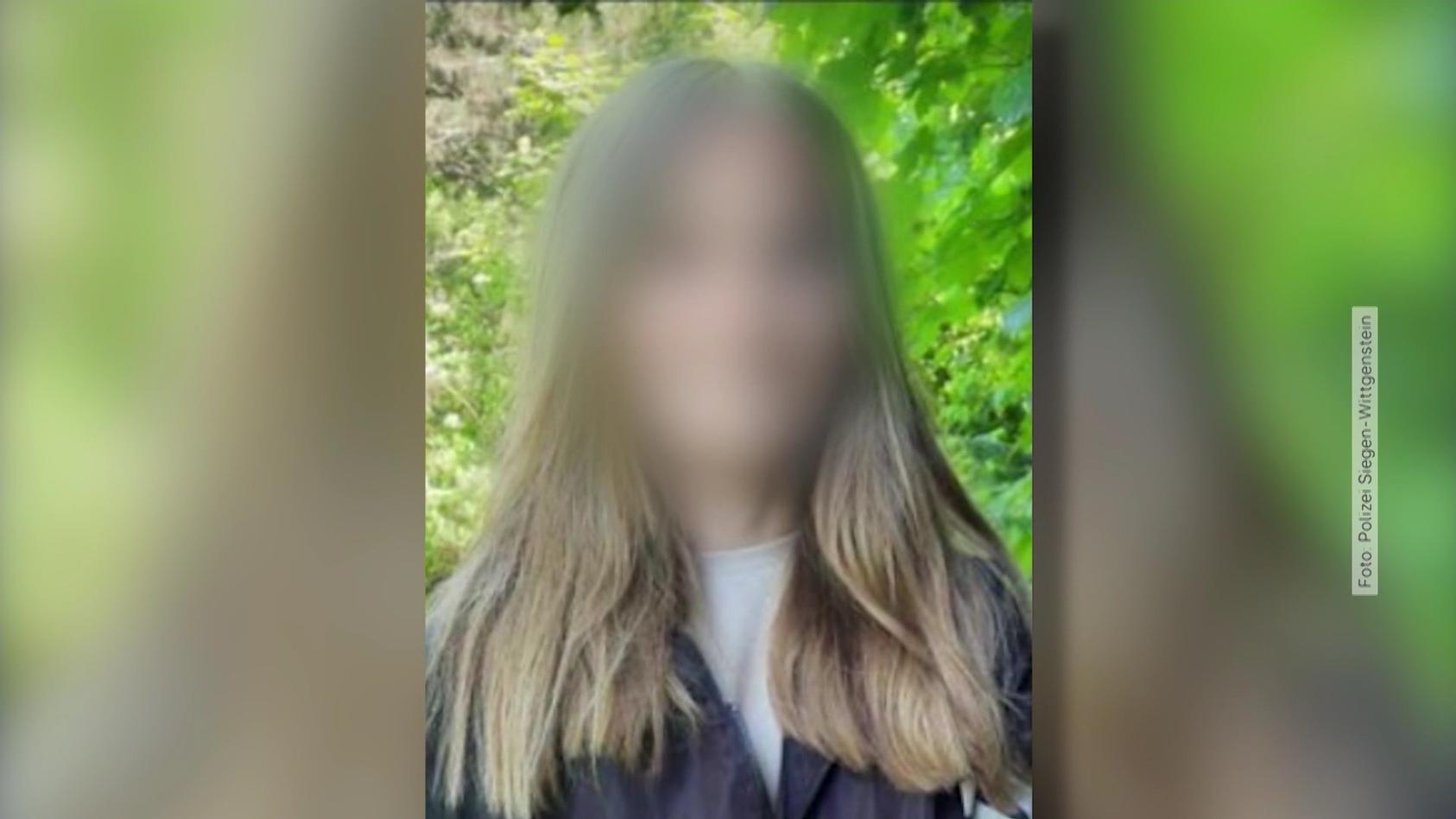 Blut-Tat in Freudenberg - Polizei findet schockierenden Hinweis bei Luises Mörderin