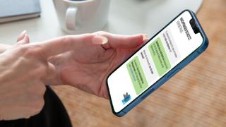 Diese Kettenbrief-Vorlage für Whatsapp stammt von der Polizei Jena