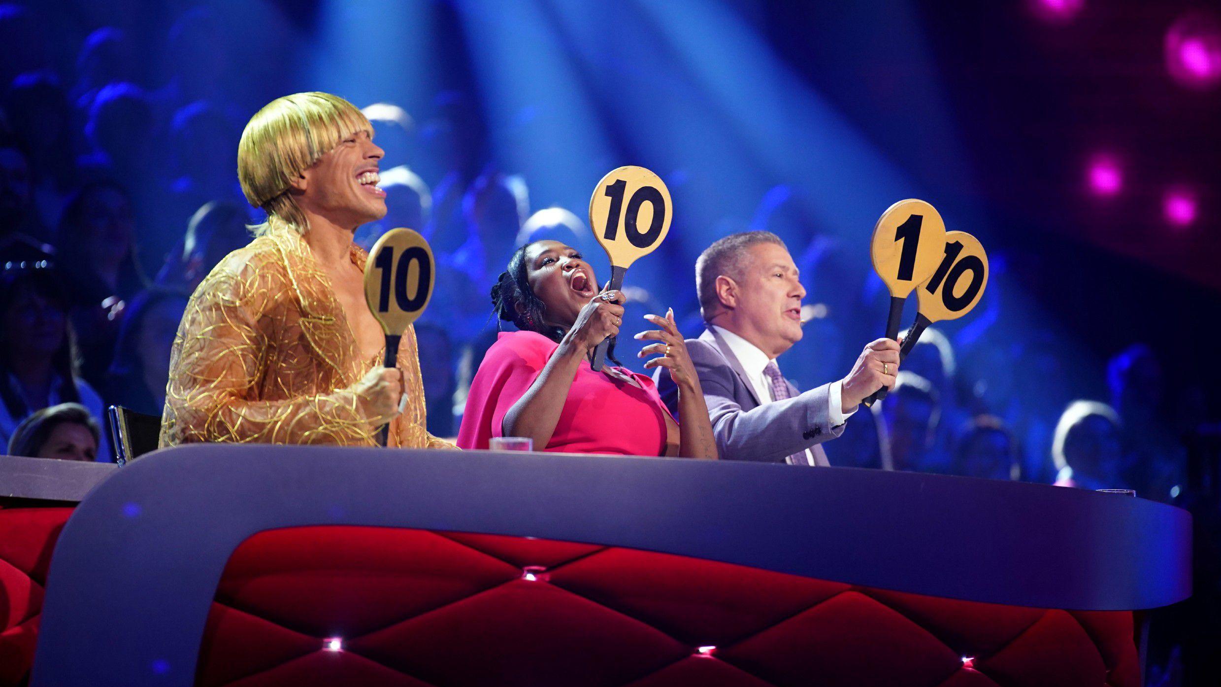 In der dritten Show hat die "Let's Dance"-Jury zum ersten Mal in Staffel 16 die volle Punktzahl vergeben. Ob sich das in Show 4 wohl wiederholt?