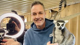 Unser Reporter im Safariland Stukenbrock