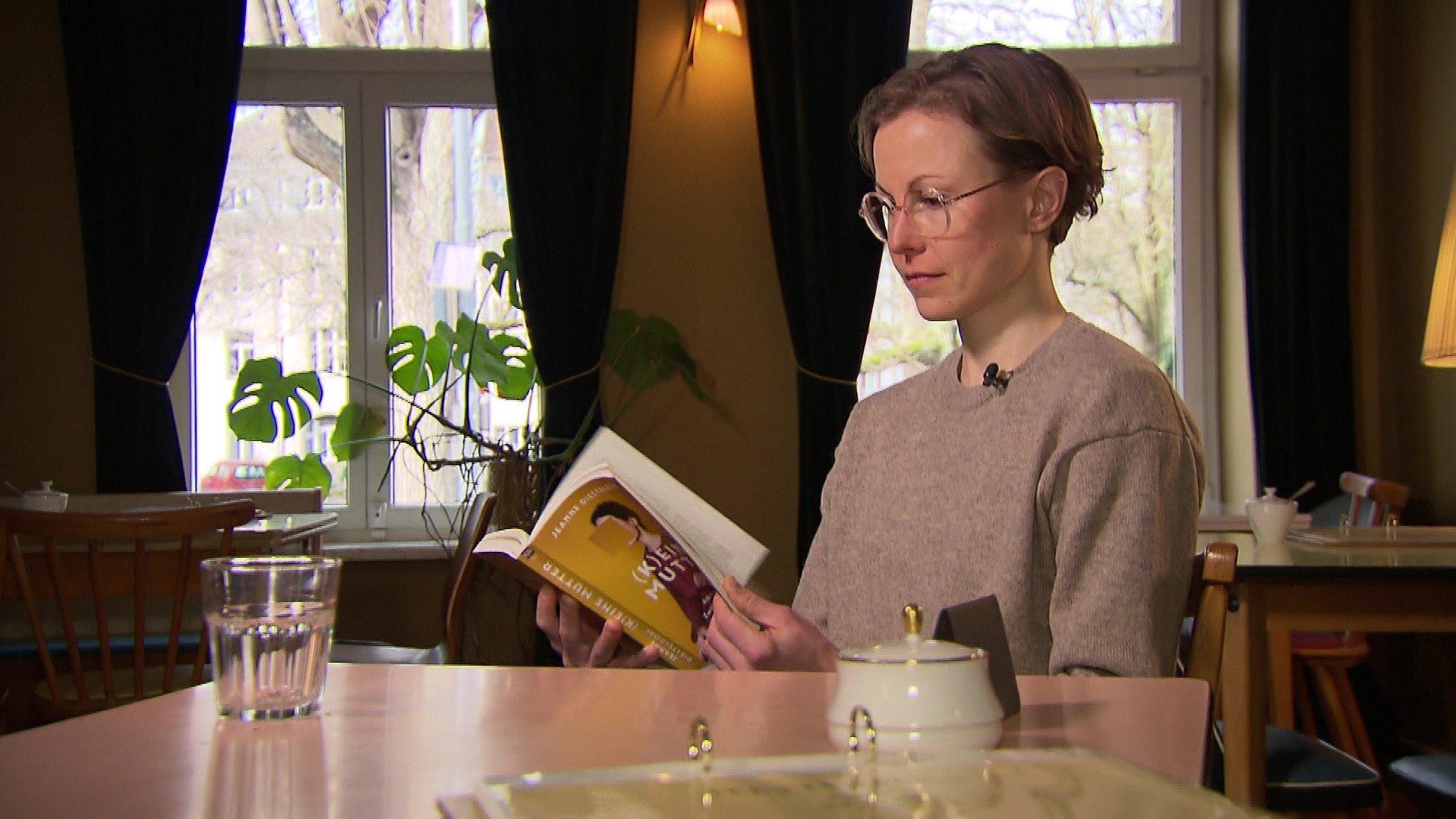 Autorin Jeanne Diesteldorf gibt in ihrem Buch zwölf Frauen eine Stimme, die abgetrieben haben.