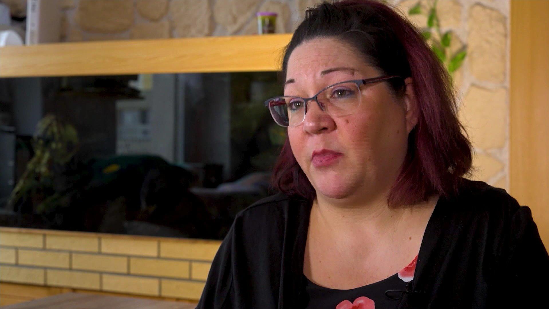 Celines Mutter Diana ist empört über das, was ihrer Tochter widerfahren sein soll.
