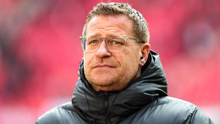 Sportdirektor Max Eberl RB Leipzig - 1. Fussball Bundesliga Saison 2022-2023 Punktspiel RB Leipzig vs. Borussia MÃ¶nchengladbach in der Red Bull Arena in Leipzig - Fussball,Deutschland,Mann,MÃ¤nner,11.03.2023 *** Sports director Max Eberl RB Leipzig 1 Football Bundesliga season 2022 2023 point game RB Leipzig vs Borussia MÃ¶nchengladbach at the Red Bull Arena in Leipzig Football,Germany,man,men,11 03 2023