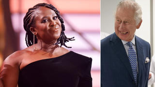 Motsi Mabuse wird König Charles in Berlin treffen