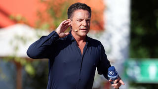 Immer wieder sonntags 2022-12 Moderator Stefan Mross anlÃ¤sslich der ARD-Unterhaltungsshow Immer wieder sonntags im Wasserpark Rulantica, Rust. TV-Aufzeichnung und Live-Ãœbertragung vom 04.09.2022 aus Rust, Deutschland. *** Immer wieder sonntags 2022 12 host Stefan Mross on the occasion of the ARD entertainment show Immer wieder sonntags in the water park Rulantica, Rust TV recording and live broadcast of 04 09 2022 from Rust, Germany