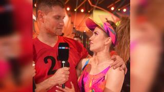 Mimi Kraus und Mariia Maksina im Interview nach "Let's Dance"-Show 4