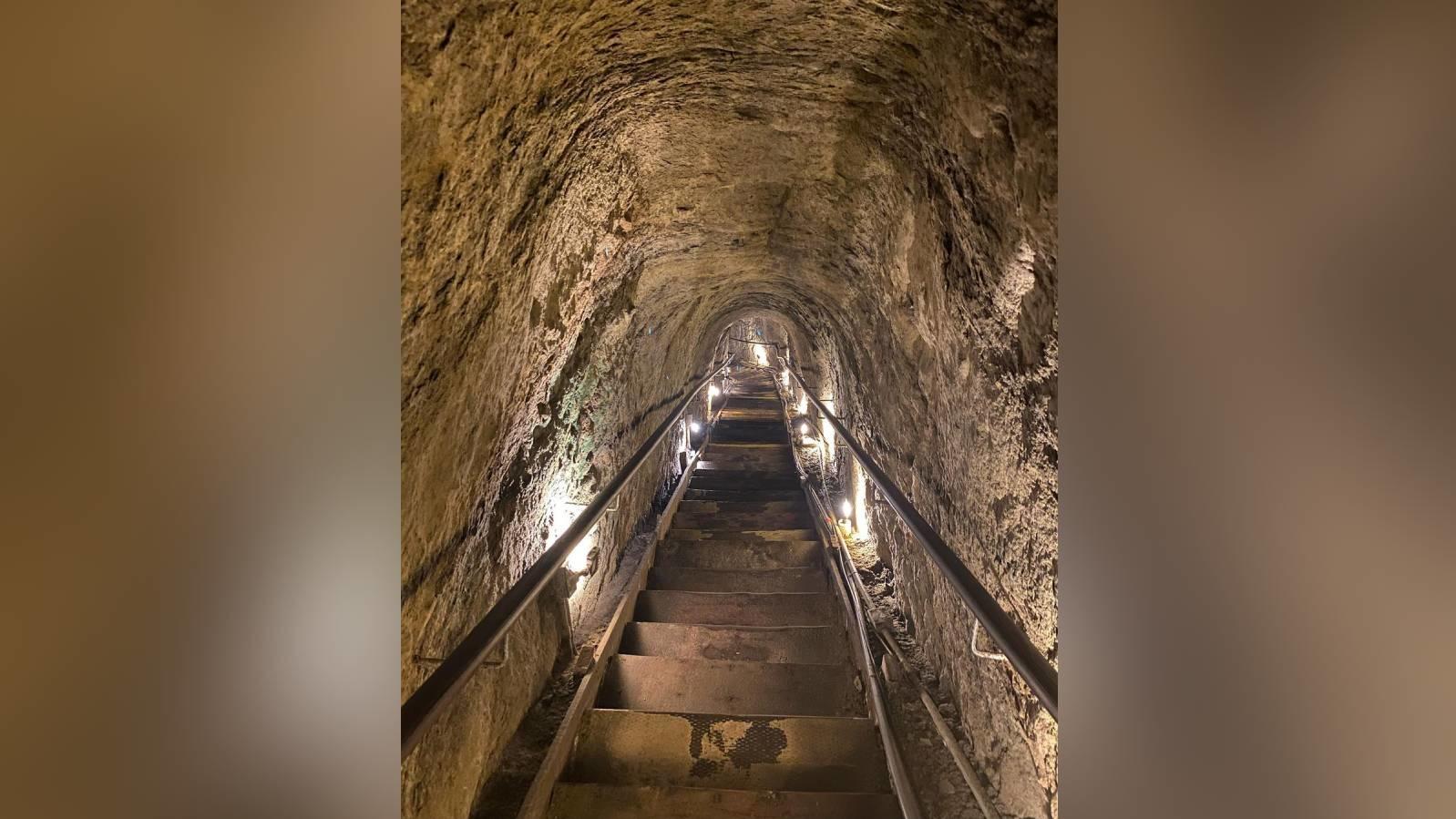 Treppe