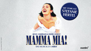 Das Musical Mamma Mia garantiert gute Laune.