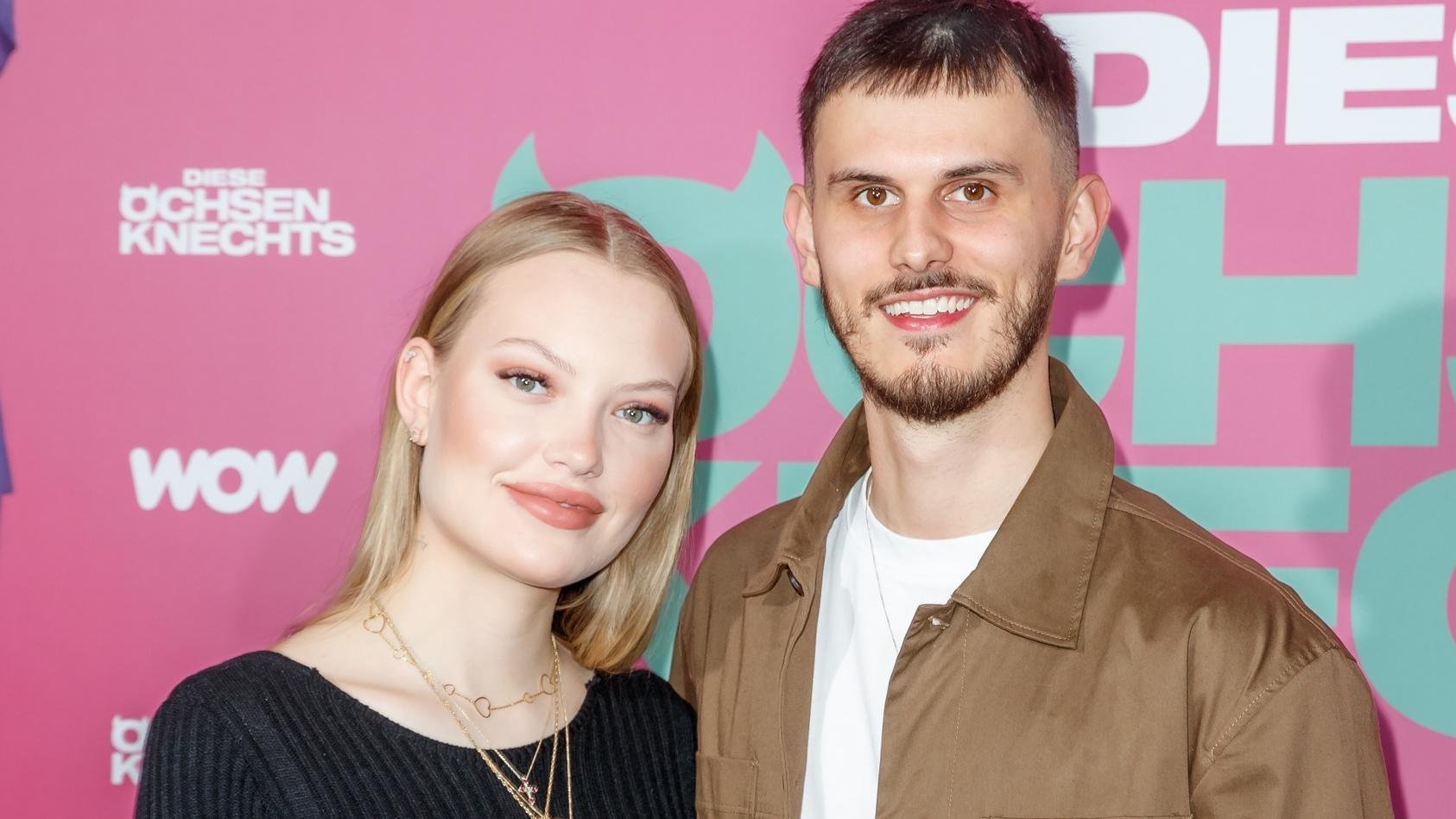 Cheyenne Ochsenknecht Und Ihr Nino: Darüber Würden Wir Im Fernsehen NIE ...