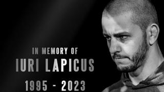 MMA-Kämpfer Iuri Lapicus starb mit nur 27 Jahren.