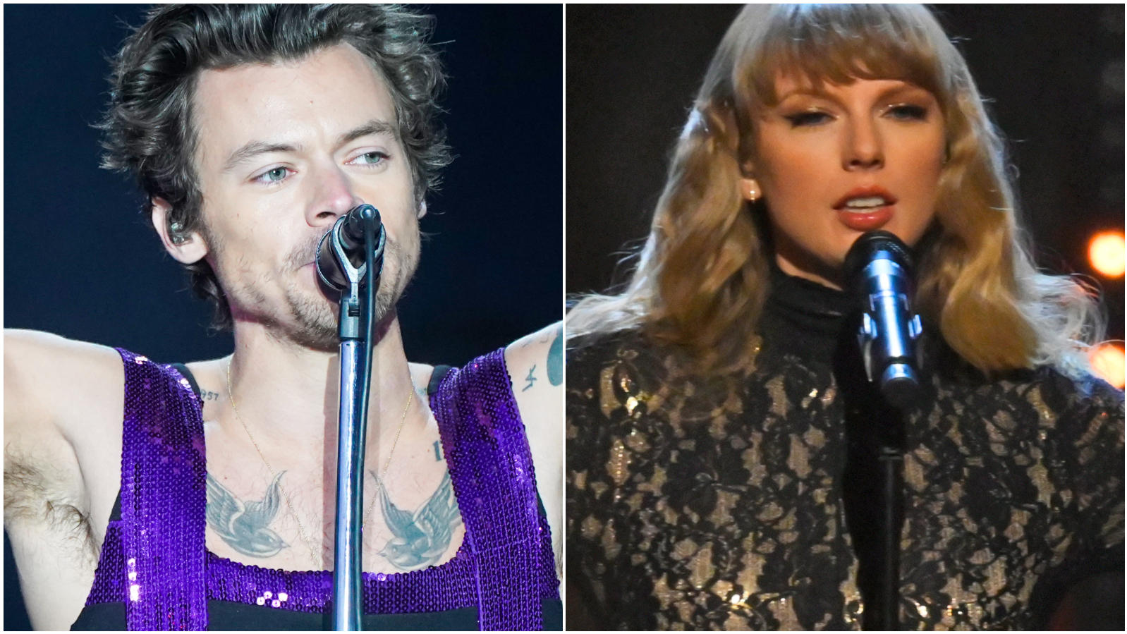 Neuer Trend: Heiratsanträge auf Konzerten von Harry Styles oder Taylor Swift.