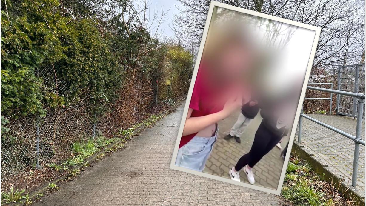 Mit-Täterin quälte 13-Jährige in Heide - "Es tut mir leid, ich würde das nie wieder tun"