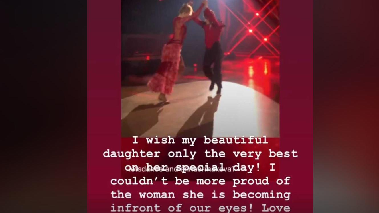 Auf Instagram richtet Boris Becker jetzt ganz rührende Zeilen an seine Tochter Anna zu ihrem Geburtstag. 