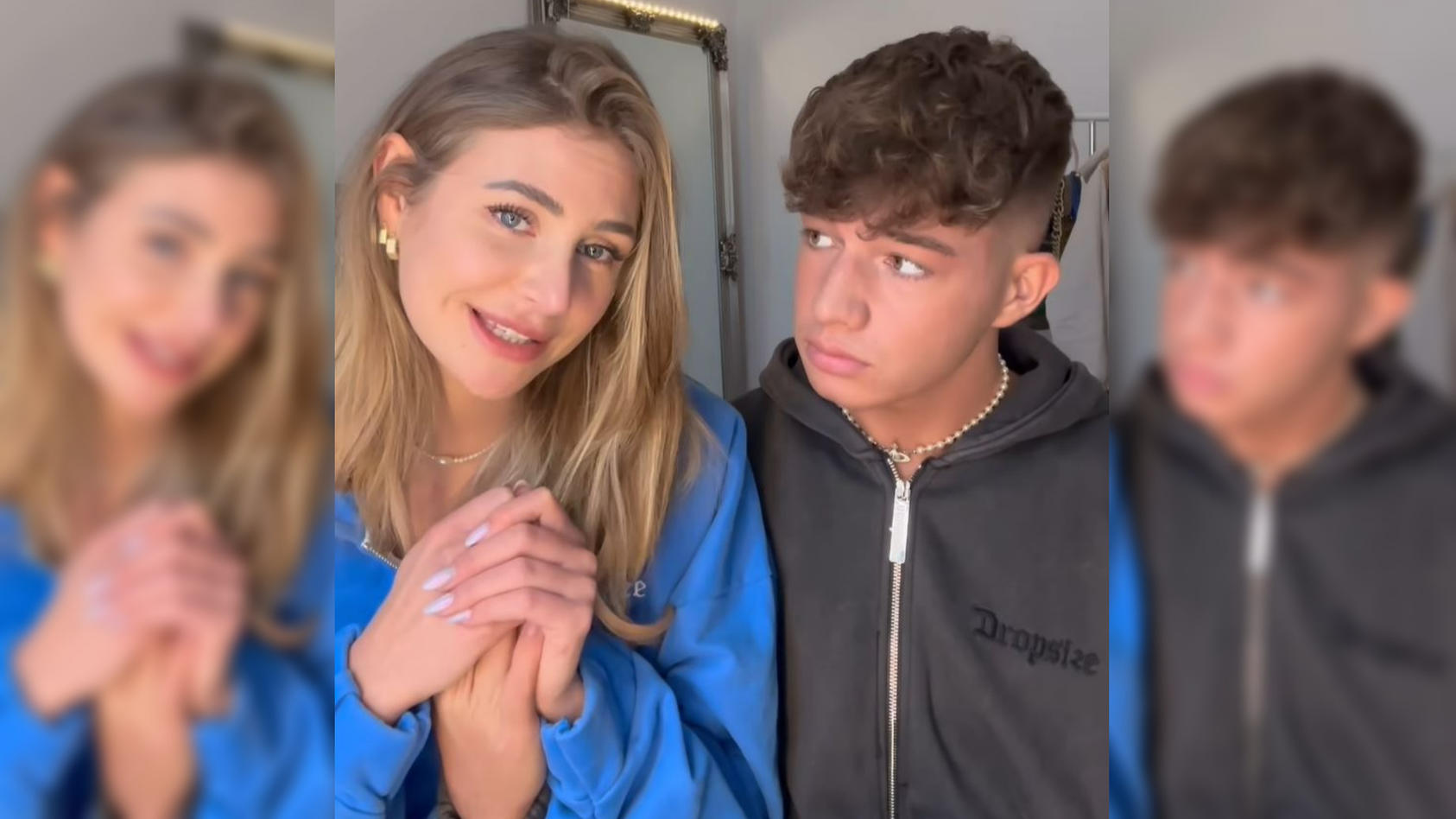 Yasmin Vogt und Garry Secret