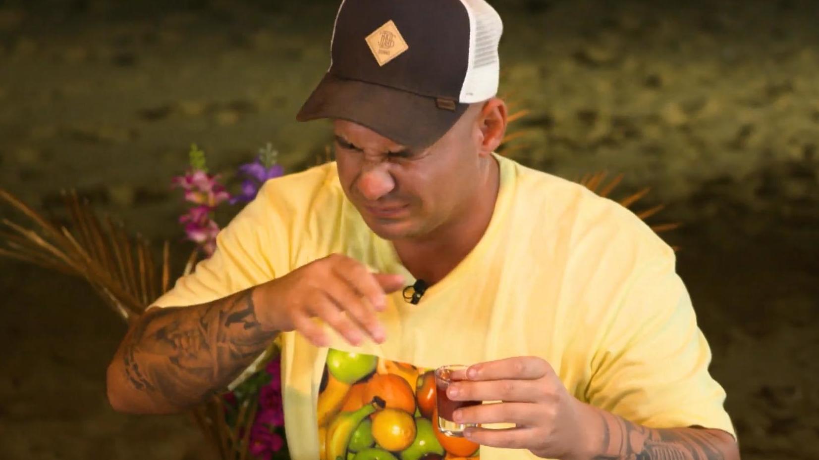 DSDS-Juror Pietro Lombardi hat echt zu kämpfen! Diese thailändischen Spezialitäten sind für seinen "Schnitzel"-Gaumen eine echte Qual