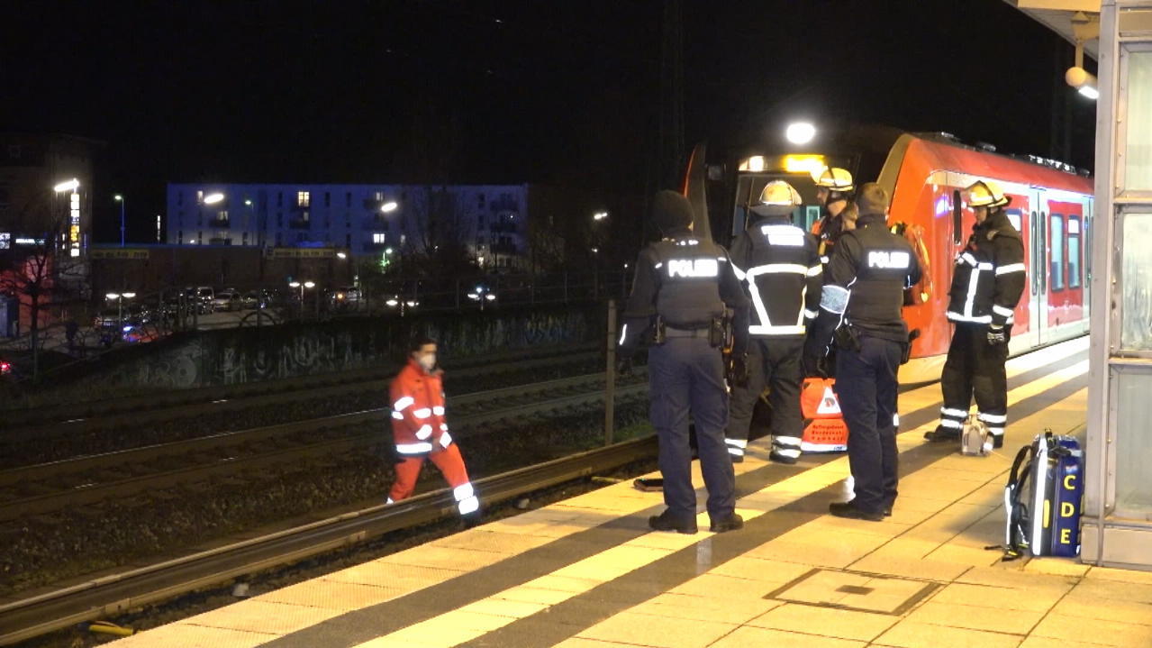 Tödliche Zwillings-Mutprobe auf Gleisen - Warum die Ermittler noch immer nicht weiterkommen
