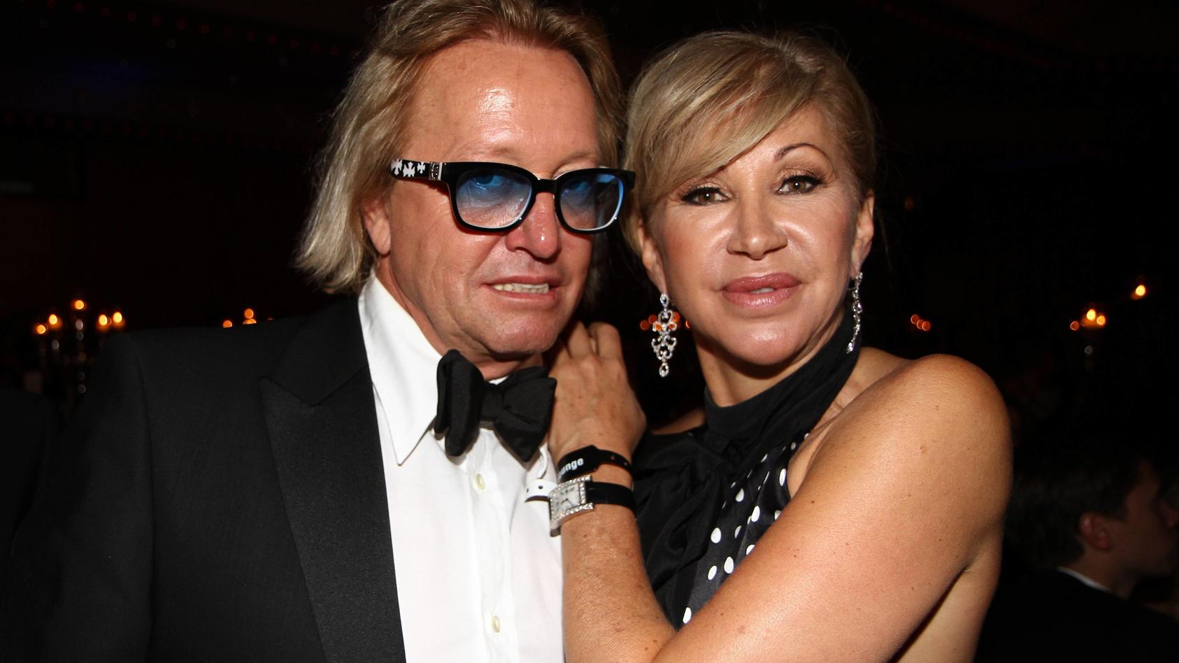 Robert und Carmen Geiss