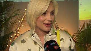 Gloria-Sophie Burkandt spricht im RTL-Interview über ihre Magersucht.