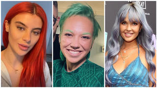Romina Palm, Bonnie Strange, Stefanie Heinzmann