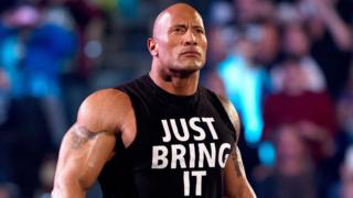 Dwayne Johnson bestritt 2013 seinen letzten Titelkampf.