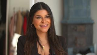 Bachelor-Kandidatin Yolanda spricht im RTL-Interview über ihren Stammbaum