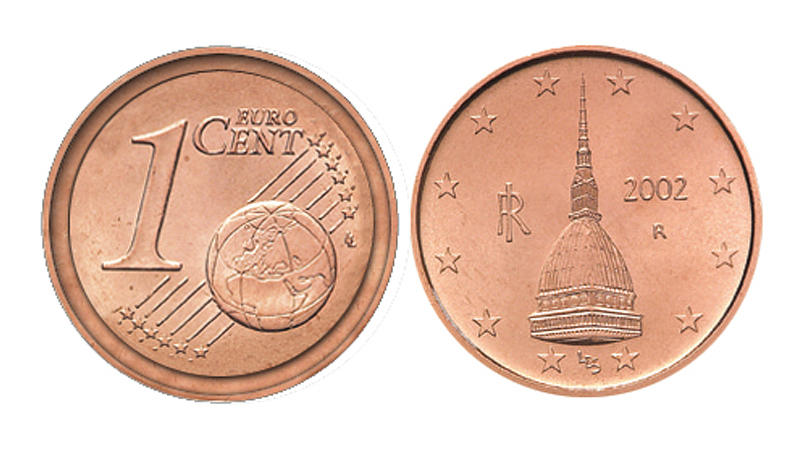 Wertvolle 1 Cent Münzen: Diese Exemplare gibt es - CHIP