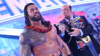 Roman Reigns ist seit August 2020 Champion bei WWE.