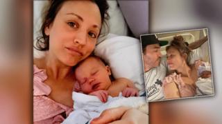 Kaley Cuoco ist Mama geworden!