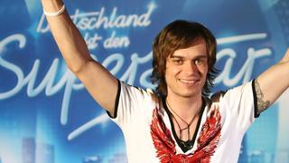 Thomas Godoj ist Deutschlands neuer Superstar.   Foto: RTL / Gregorowius   Verwendung der Bilder für Online-Medien ausschlieálich mit folgender Verlinkung:"Alle Infos zu "Deutschland sucht den Superstar" im Special bei RTL.de: www.rtl.de/musik/superstar.php