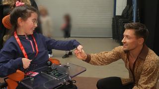 Lena ist ein Riesenfan von "Let's Dance" – und besonders von Philipp Boy.