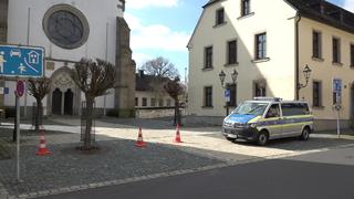 Wunsiedel (Bayern): Die Polizei ermittelt am Fundort der Mädchenleiche