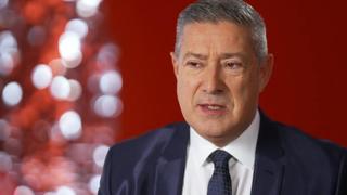 Joachim Llambi blickt auf die erste "Let's Dance"-Staffel zurück.